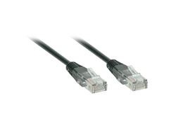 Solight UTP CAT.5E kábel, RJ45 konektor - RJ45 konektor, sáčok, 1,5m