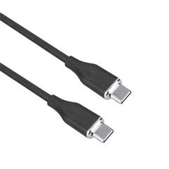 Solight USB-C 3.1 kábel, USB-C konektor - USB-C konektor, silikón, 1m