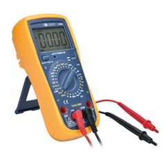 Solight profesionálny multimeter, tru RMS