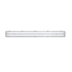 Solight stropné osvetlenie prachotesné, G13, pre 2x 120cm LED trubice, IP65, 127cm