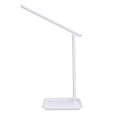 Solight LED stolná lampička 10W, 490lm, zmena CCT, stmievanie, biela