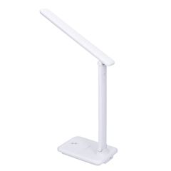 Solight LED stolná lampička 10W, 490lm, zmena CCT, stmievanie, biela