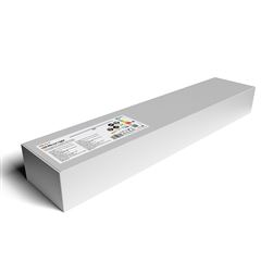 Solight LED kúpeľňové osvetlenie nad zrkadlo, 12W, 900lm, 4000K, IP44, 60cm, strieborné