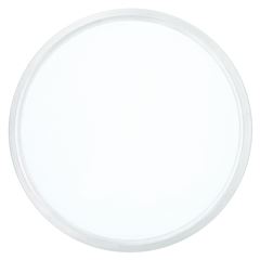 Solight LED osvetlenie s diaľkovým ovládačom Estela White, 36W, 2700lm, 30cm, zmena chromatickosti, stmievateľná