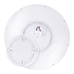 Solight LED osvetlenie s diaľkovým ovládačom Estela White, 36W, 2700lm, 30cm, zmena chromatickosti, stmievateľná