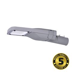 Solight street light SMD, 60W, 9000lm, Meanwell, 4000K, 120°, IP65, 110-240V, grey_použité zboží