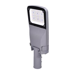 Solight street light SMD, 60W, 9000lm, Meanwell, 4000K, 120°, IP65, 110-240V, grey_použité zboží