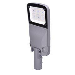 Solight street light SMD, 80W, 12000lm, Meanwell, 4000K, 120°, IP65, 85-265V, grey_použité zboží