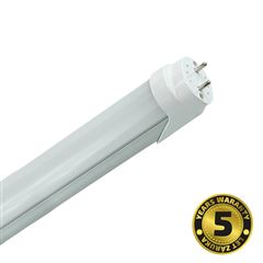 Solight LED žiarivka lineárna PRO+, T8, 22W, 3080lm, 4000K, 150cm, Alu + PC