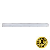 Solight LED osvetlenie prachotesné, IP65, 36W, 4200L, 5000K, 123cm, Lifud, 3 roky záruka_použité zboží